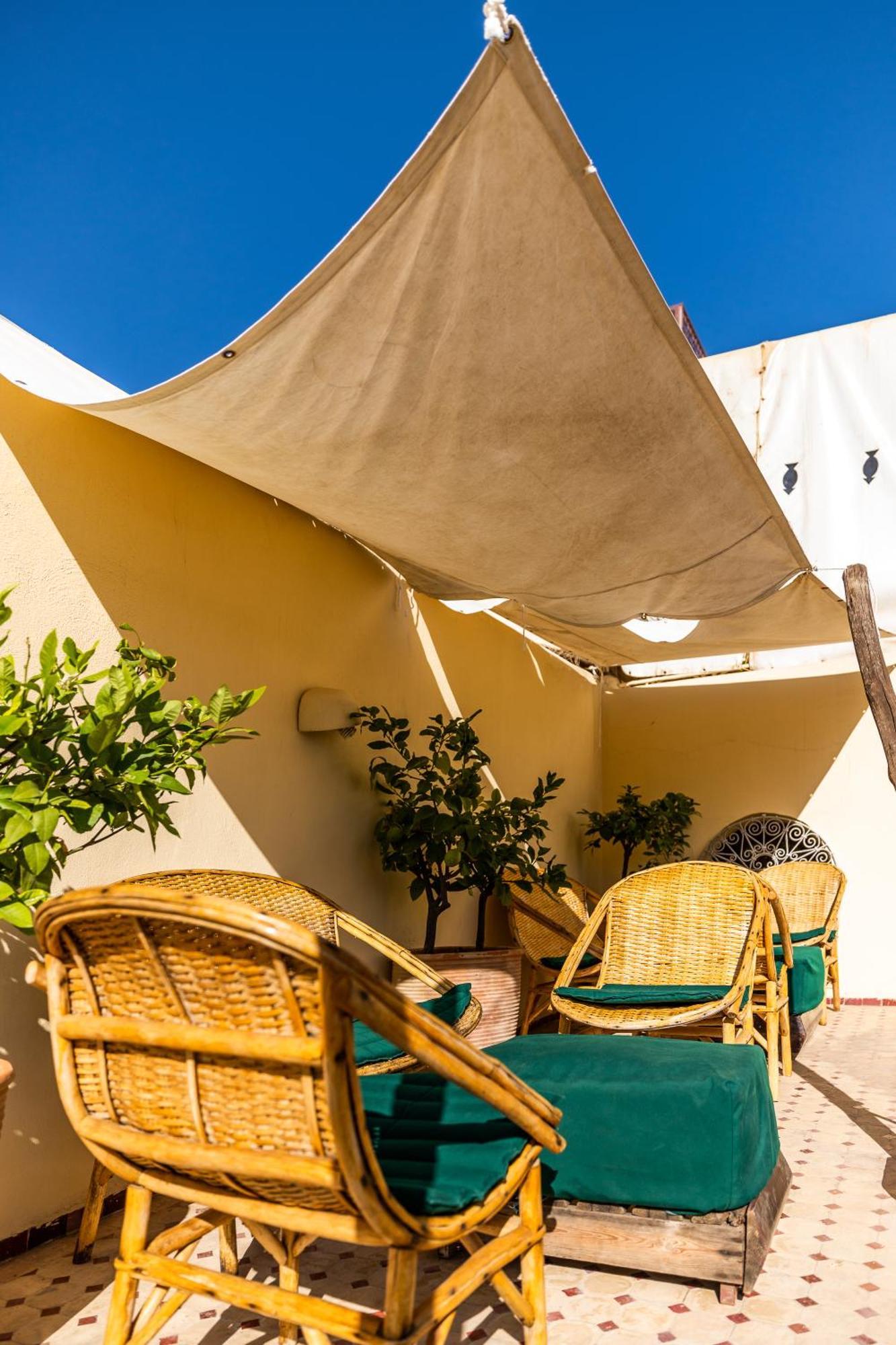 Riad Tizwa פס מראה חיצוני תמונה