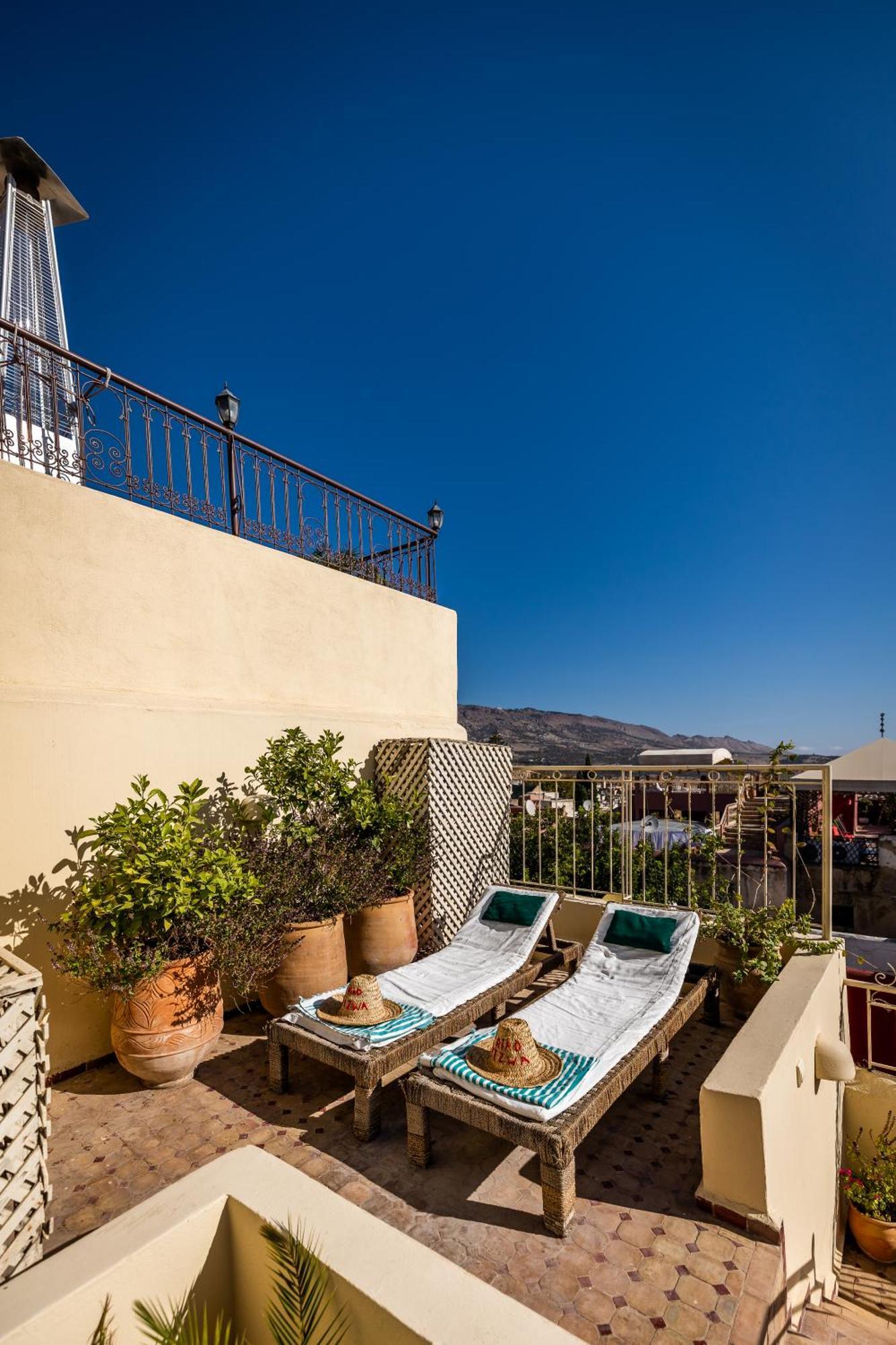 Riad Tizwa פס מראה חיצוני תמונה