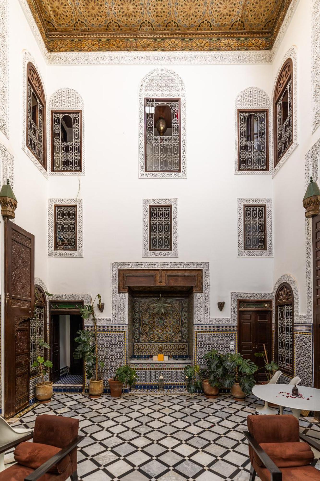 Riad Tizwa פס מראה חיצוני תמונה
